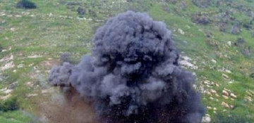    Mine explosion occurs in Azerbaijan's Aghdam, casualty reported  