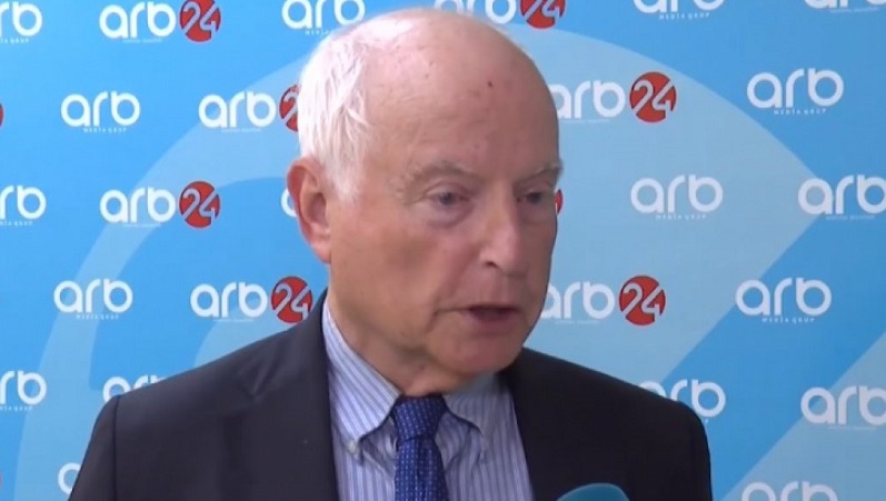 Holding elections in entire territory of Azerbaijan has great importance: Prof Michael Gunter: