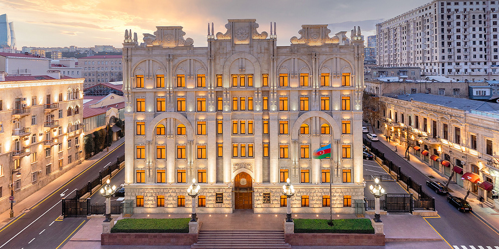 Azerbaijani police detect weapons, ammunition in Khankendi