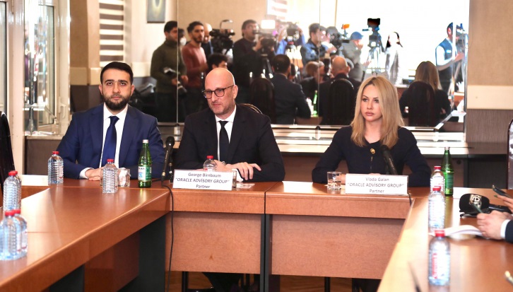 US organization to conduct pre-election poll in liberated Azerbaijani territories 