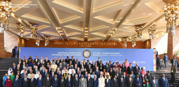 NAM member states applaud President of Azerbaijan for his notable four-year chairmanship
