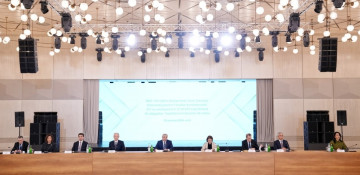 COP29 Organizing Committee convenes its first meeting