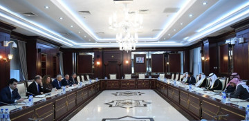 Mohammed Hayef Al-Mutairi: Kuwait and Azerbaijan enjoy good partnership in educational and health domains