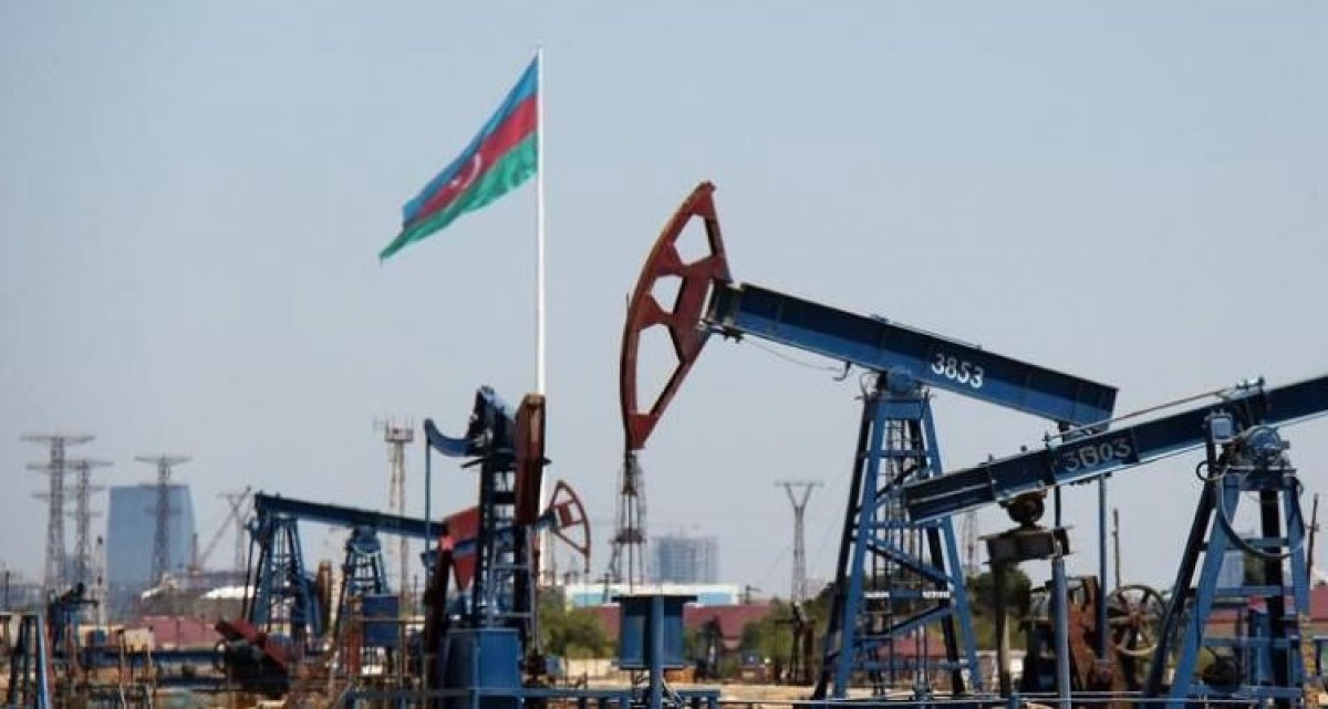 Azerbaijani oil price exceeds $86