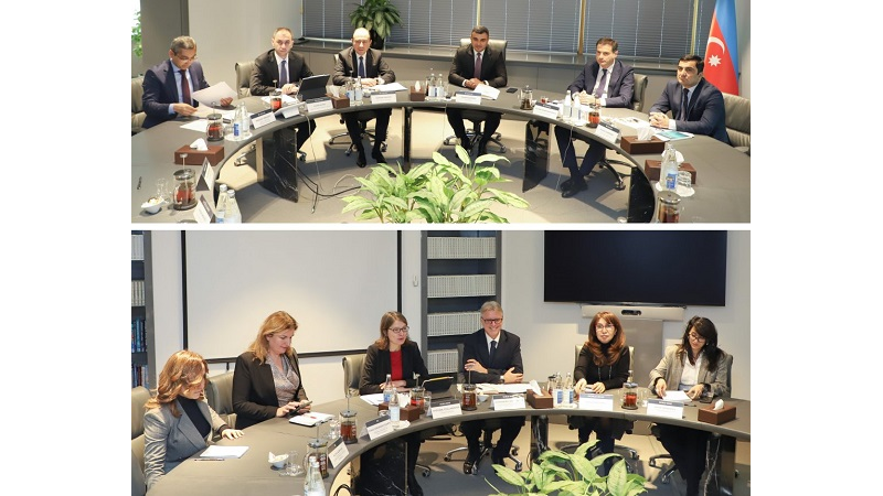 Central Bank of Azerbaijan, World Bank mull investment projects
