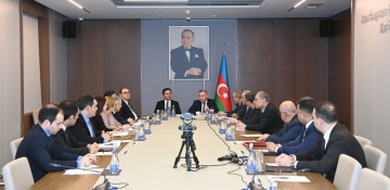 Ministry of Foreign Affairs, CEC hold seminar for Azerbaijani diplomatic missions