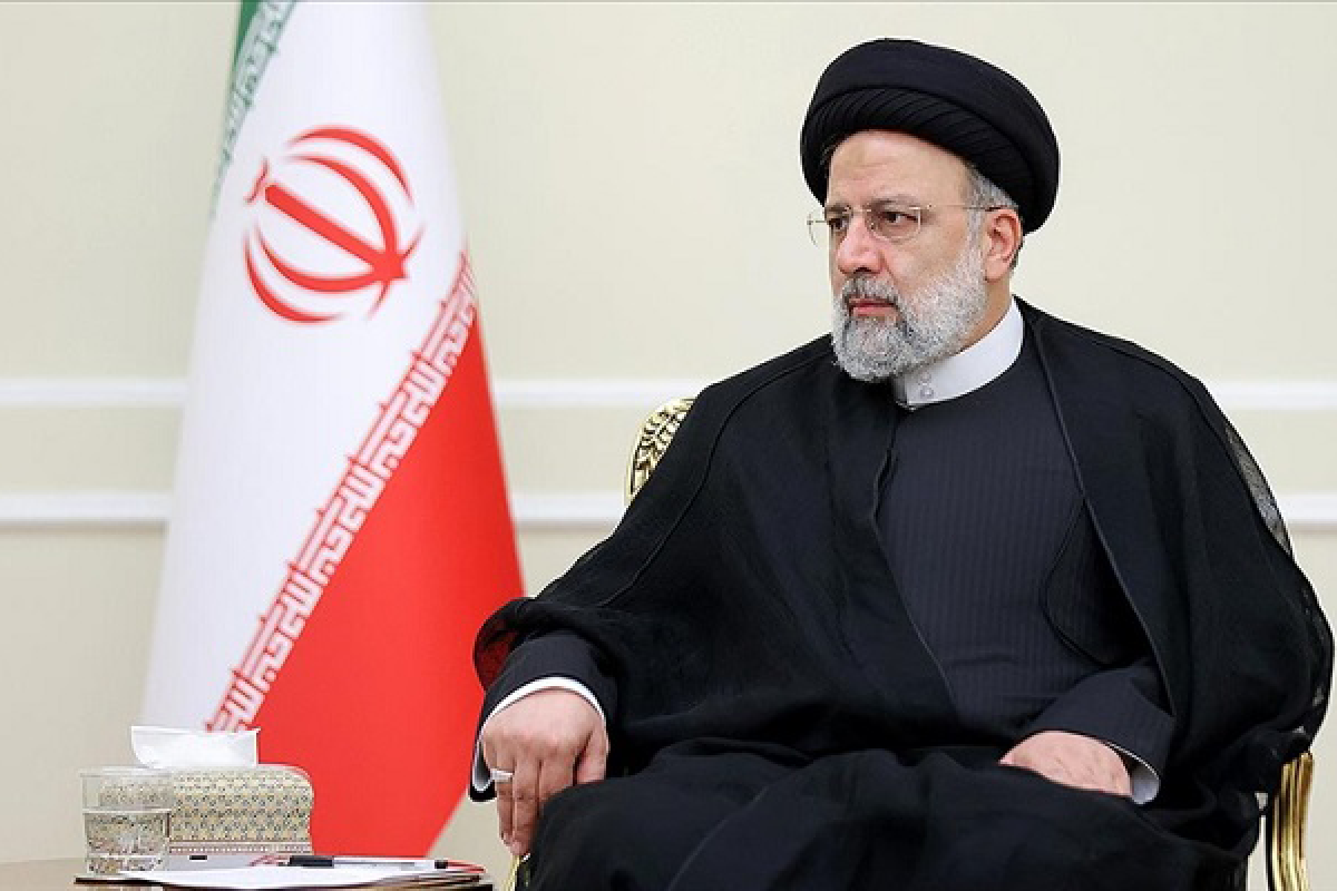 Iran's president to visit Türkiye tomorrow