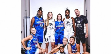 Azerbaijan learn opponents for FIBA 3x3 Olympic Qualifying tournaments