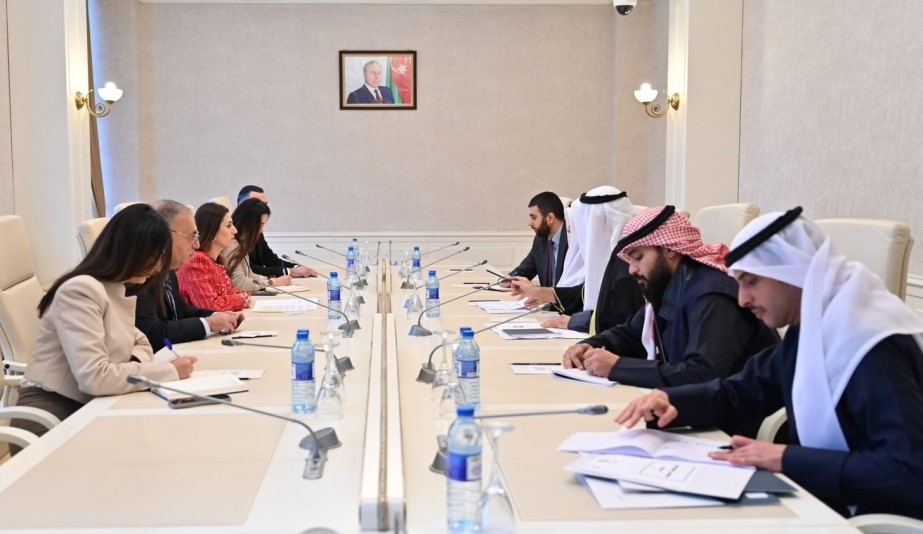 Mohammed Hayef Al-Mutairi: Kuwait has always supported Azerbaijan`s just position