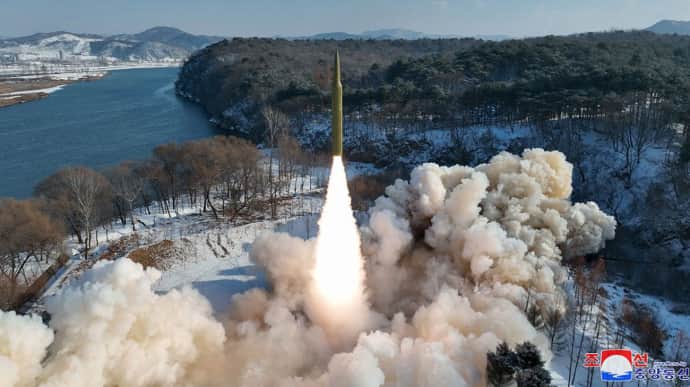 North Korea fires several cruise missiles into Yellow Sea