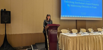 UN says Azerbaijan has potential to increase its annual exports by over $1B in coming years 