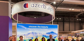 Azerbaijan promotes its tourism potential in Spain