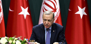 Türkiye, Iran agree on importance of avoiding steps that would threaten regional stability: President Erdogan