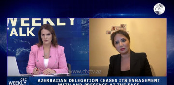 PACE has never urged Armenia to provide conditions for the return of Azerbaijanis to their ancestral lands - Spokesperson for the Western Azerbaijan Community
