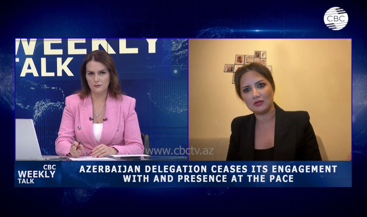 PACE has never urged Armenia to provide conditions for the return of Azerbaijanis to their ancestral lands - Spokesperson for the Western Azerbaijan Community