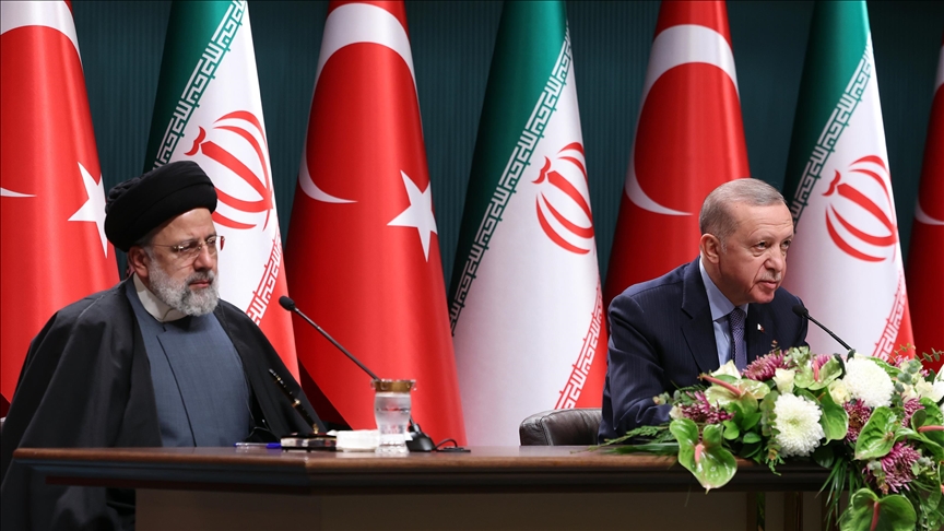 Türkiye emphasizes importance of Iran's increasing support in fight against terrorism