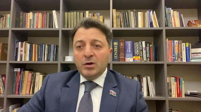  PACE never talked about Azerbaijani IDPs - MP Tural Ganjaliyev (EXCLUSIVE) 