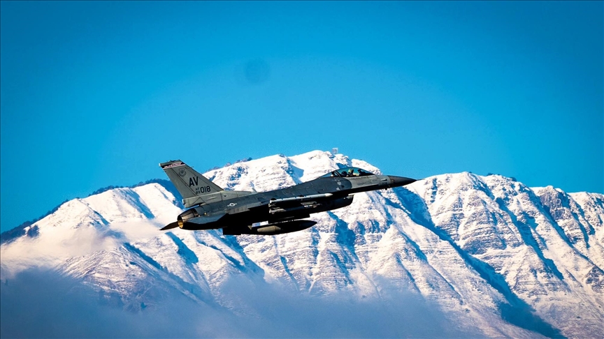 Biden sends letter to key lawmakers urging Congress to 'proceed with' F-16 sale to Türkiye