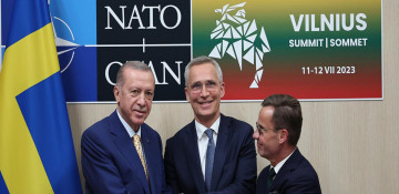   Türkiye formally ratifies Sweden’s NATO membership  