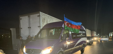 Azerbaijan relocates 30 more families to Fuzuli city