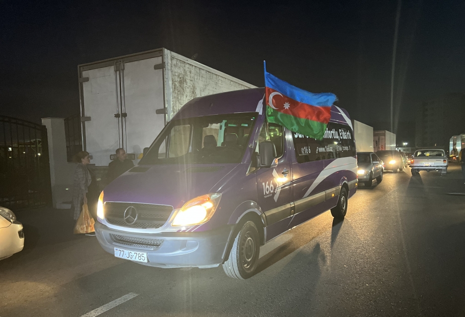 Azerbaijan relocates 30 more families to Fuzuli city