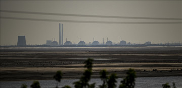Security situation at Zaporizhzhia nuclear power plant 'extremely fragile': IAEA