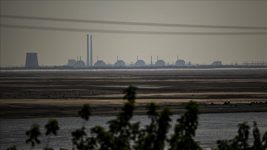 Security situation at Zaporizhzhia nuclear power plant 'extremely fragile': IAEA