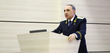 Karabakh separatists to be tried in Azerbaijani courts: Prosecutor general