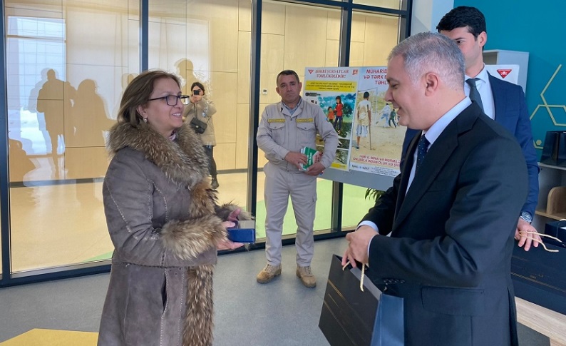 Great Return: 30 more families relocated to liberated Fuzuli get house keys