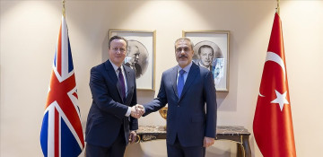 Turkish foreign minister emphasizes urgent need for 'full cease-fire' in Gaza for regional peace