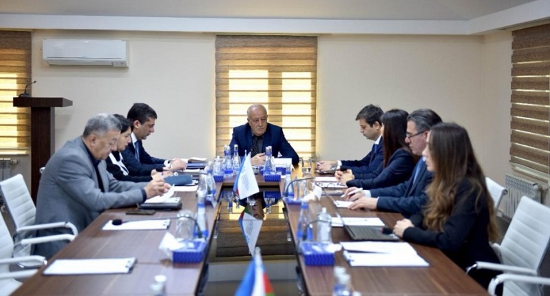 Azerbaijan Media Development Agency’s Supervisory Board convenes first meeting