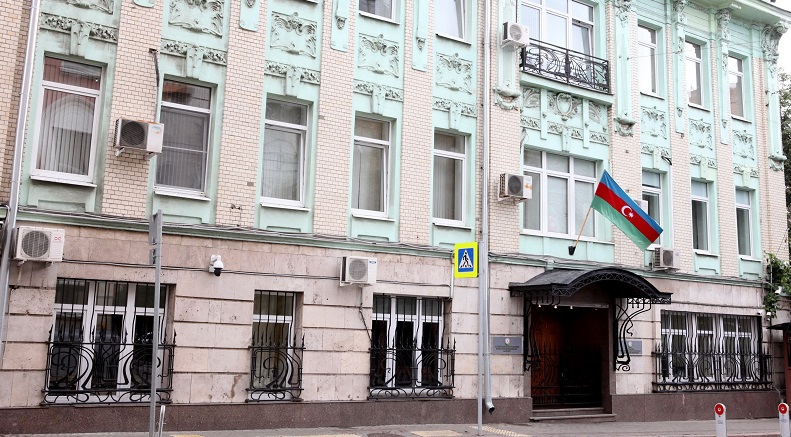 Appropriate measures underway for Azerbaijani citizens in Russia to vote in Feb. 7 presidential election: Embassy