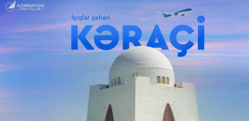 Azerbaijan Airlines introduces new flights to major city in Pakistan