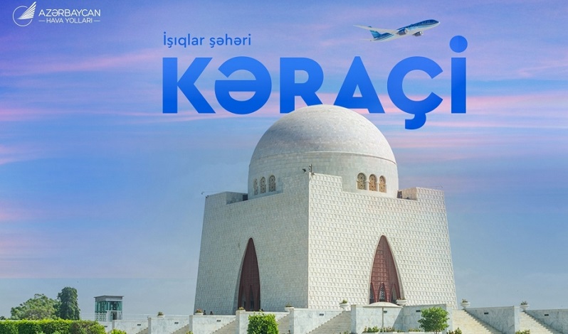 Azerbaijan Airlines introduces new flights to major city in Pakistan