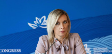 Russian MFA spokesperson criticizes Armenian FM for anti-Russian statements