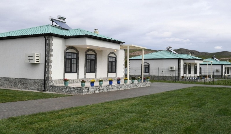 Azerbaijan to relocate over 100,000 people to Karabakh and Eastern Zangezur in next three years - ambassador