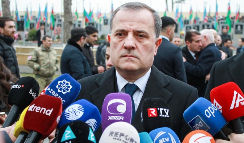 Security of Azerbaijan's embassy in Iran must be fully guaranteed: Minister