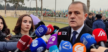 Baku receives another set of proposals for peace treaty from Yerevan