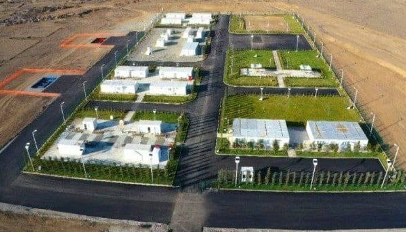 One of companies operating in Aghdam Industrial Park to launch its first export product this year