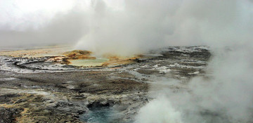 WB seeks consulting company for assessment of geothermal potential of Azerbaijan