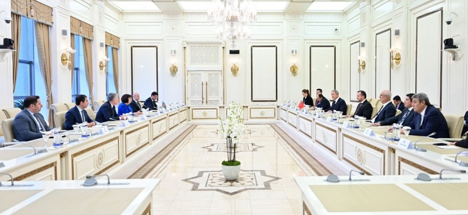 Hulusi Akar: Zangezur Corridor will bring tremendous benefits both to regional and other countries