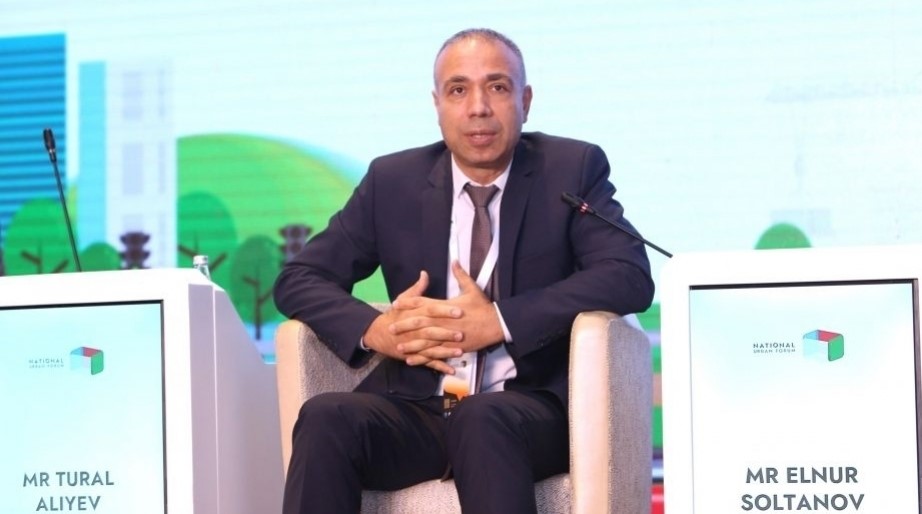 Elnur Soltanov appointed as Chief Executive Officer of COP29