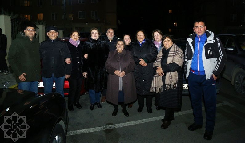 Great Return: Azerbaijan resettles 23 more families in liberated Lachin
