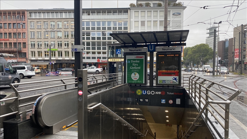 German union announces nationwide public transport strike for Friday