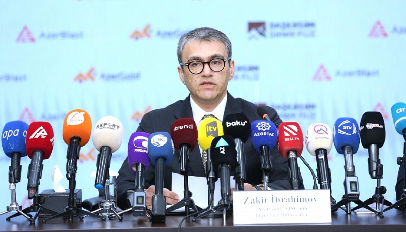 Azerbaijan's AzerGold prioritizes environmental policy