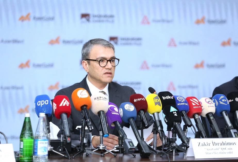 AzerGold unveils total volume of investment in Carbon in Leach project