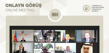 Azerbaijan’s Ministry of Economy, Islamic Development Bank ink Memorandum of Understanding