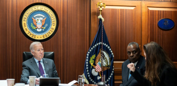 Biden doubts retaliatory strikes should target Iran — report