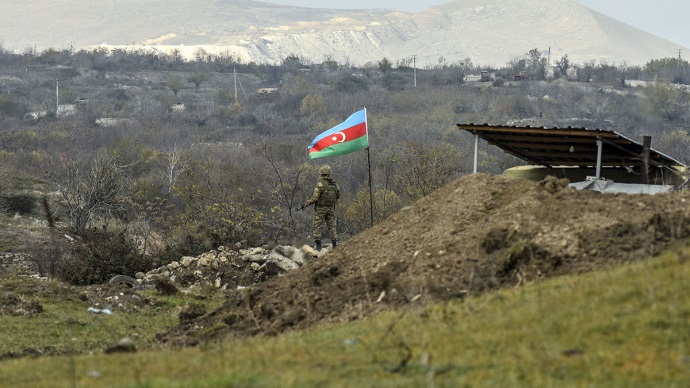 Azerbaijan, Armenia hold border delimitation talks