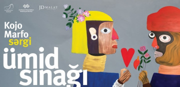 Exhibition of Ghanaian artist Kojo Marfo to open at Heydar Aliyev Center